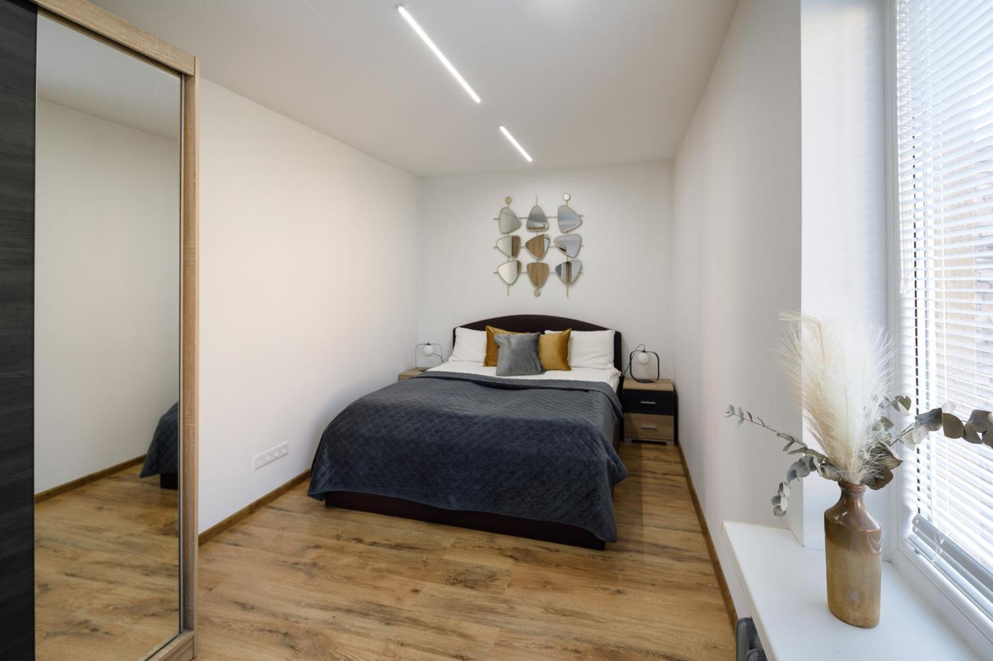 Brivibas Yard Apartment With Parking In City Center Riga Exterior photo